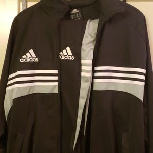Men's Adidas Track Suit (medium)